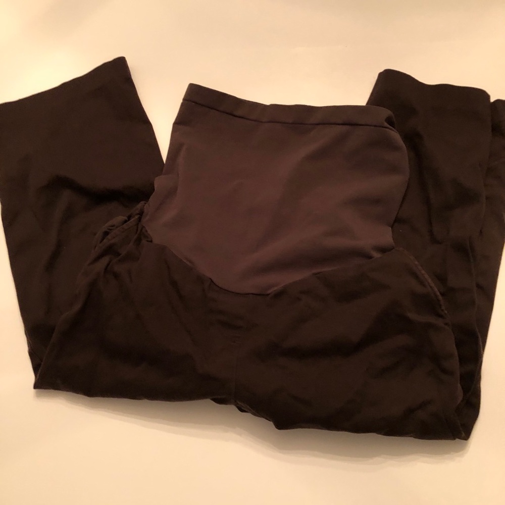 Motherhood Maternity Brown Pants size S